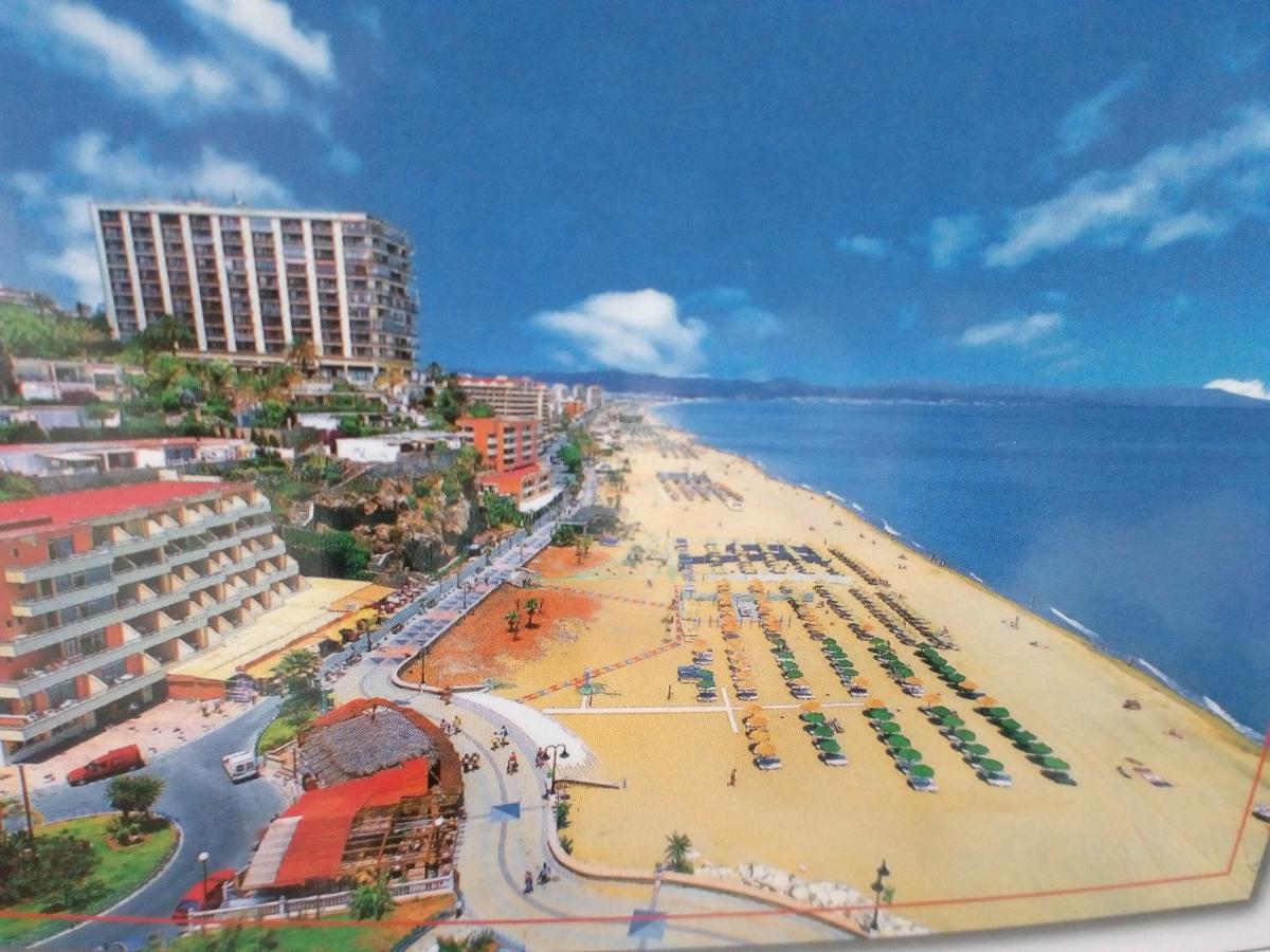 Apartamentos Caravane Torremolinos Kültér fotó