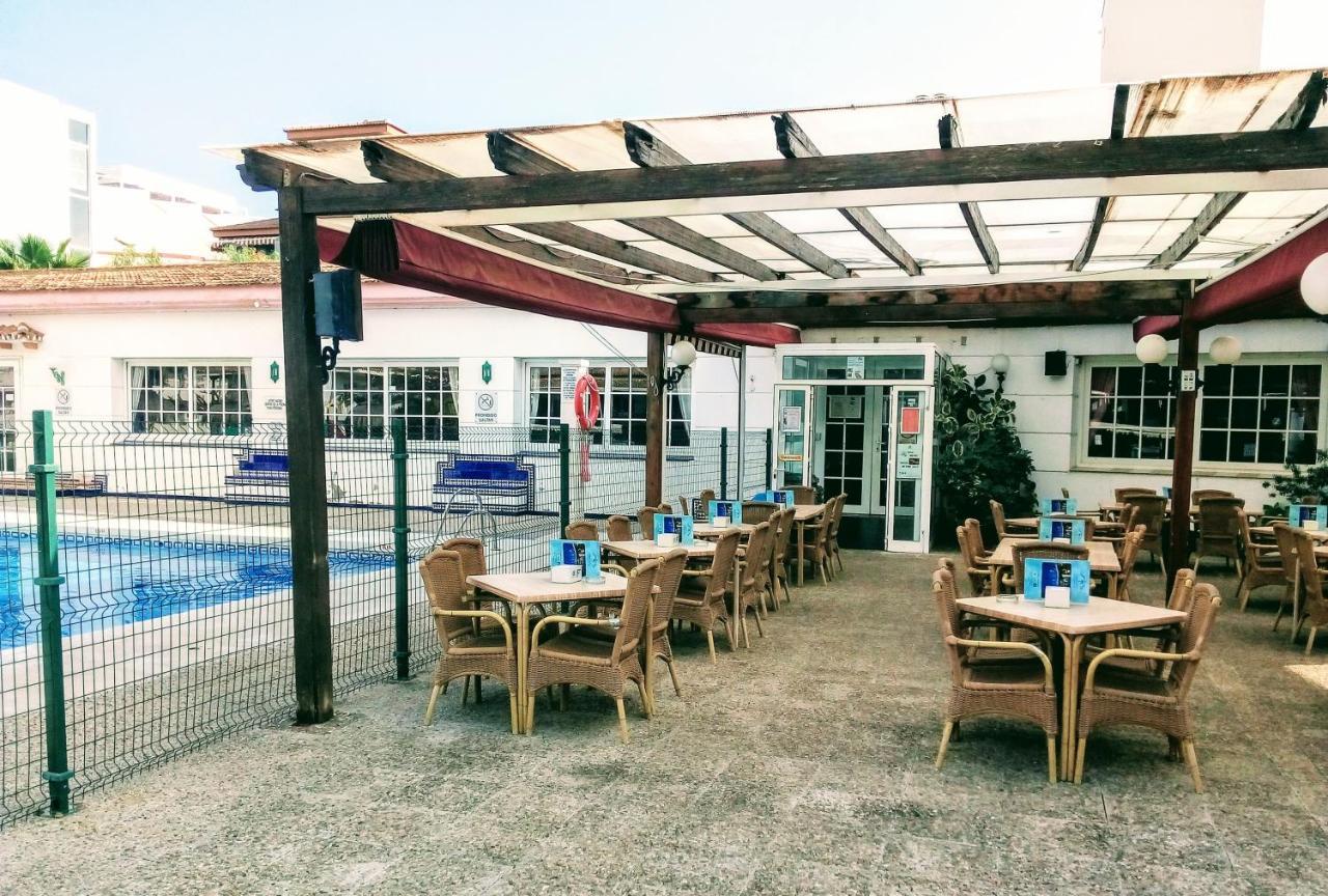 Apartamentos Caravane Torremolinos Kültér fotó