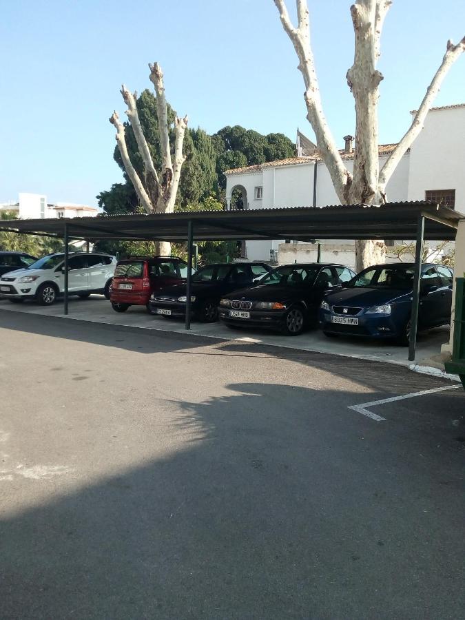 Apartamentos Caravane Torremolinos Kültér fotó