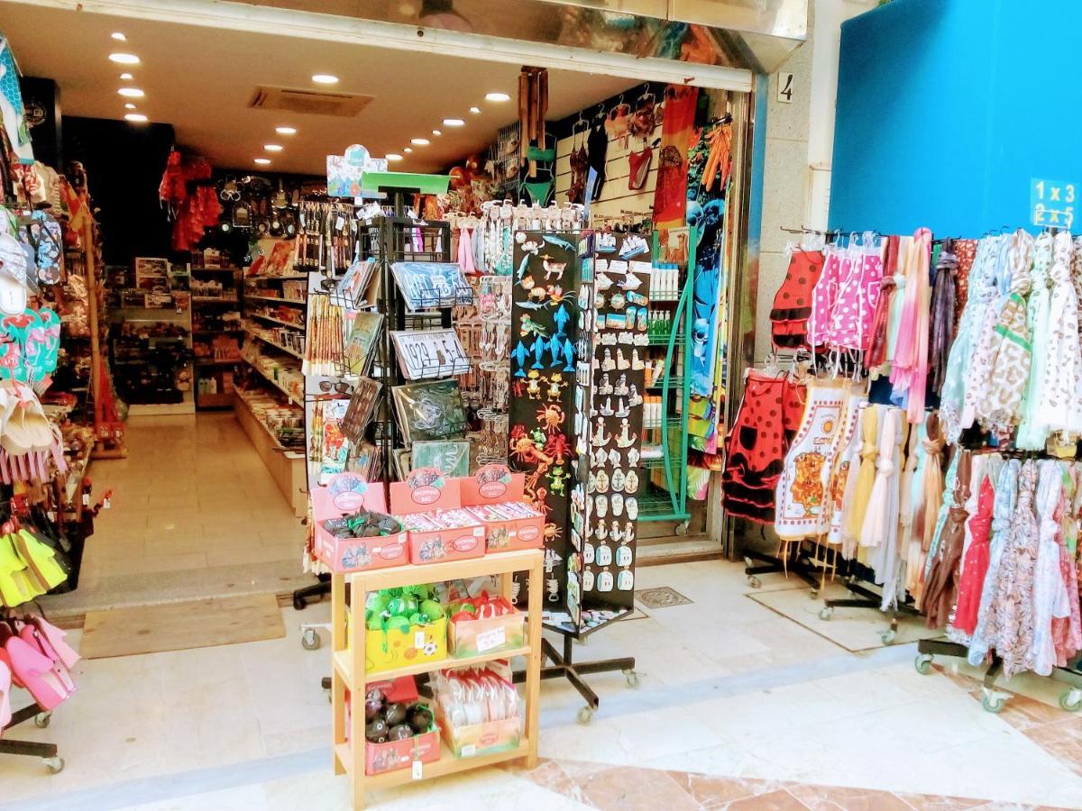 Apartamentos Caravane Torremolinos Kültér fotó