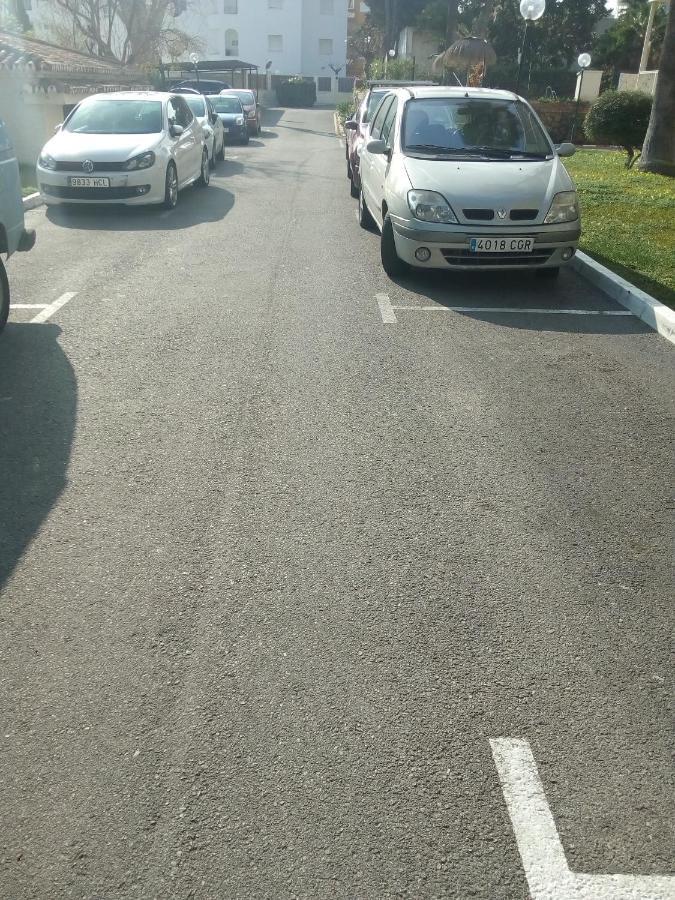 Apartamentos Caravane Torremolinos Kültér fotó