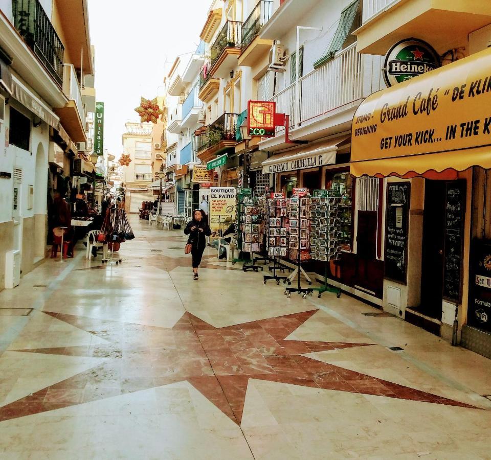 Apartamentos Caravane Torremolinos Kültér fotó