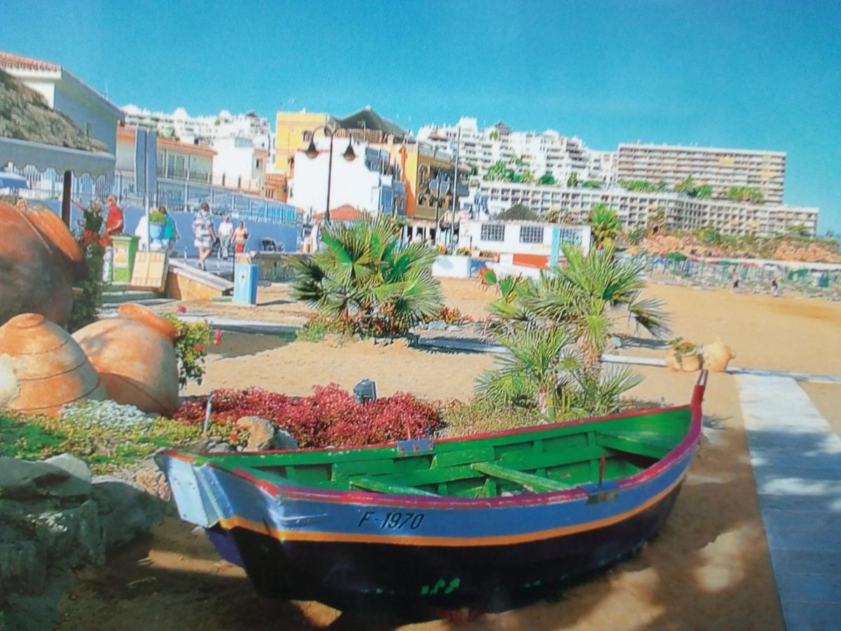 Apartamentos Caravane Torremolinos Kültér fotó