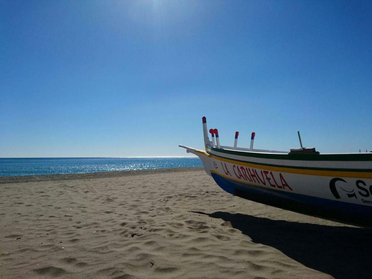 Apartamentos Caravane Torremolinos Kültér fotó